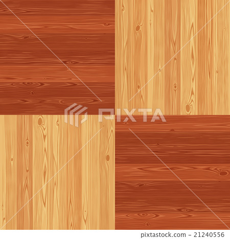 Chess Square Parquet Seamless Floor Pattern 21240556
