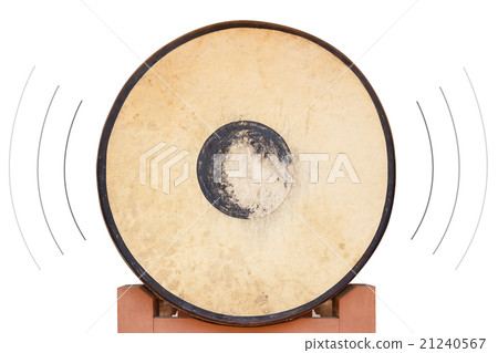 Big drum with sound Big drum with sound 21240567