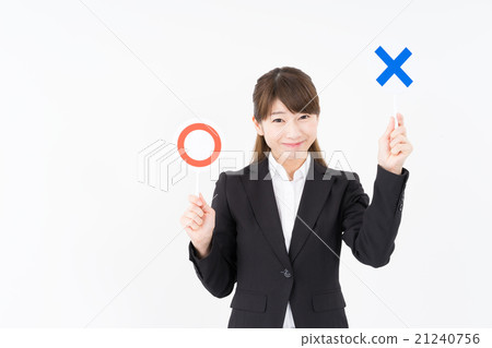 年輕的女士 21240756