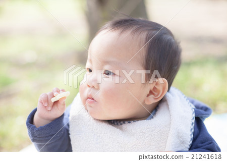 baby, infant, picnic 21241618
