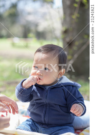 嬰兒 寶寶 寶貝 21241621