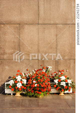 Marble monument 21241734