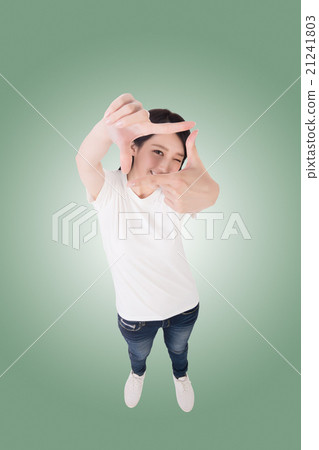 gesture of frame 21241803