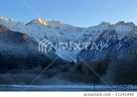 Winter Northern Alps Winter Northern Alps 21241946