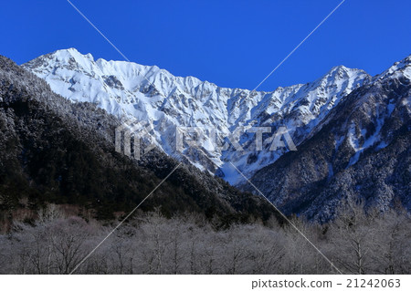 Winter Northern Alps Winter Northern Alps 21242063