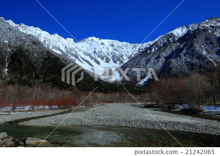 Winter Northern Alps 21242065