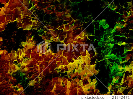 Desert crackle, Abstract background and computer 21242471