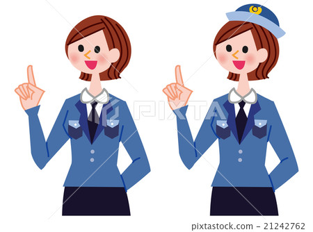 一位女警官 21242762