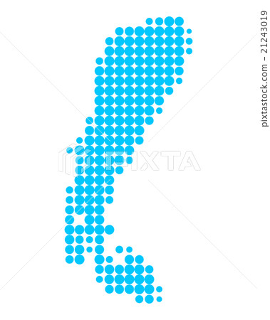 Map of Lake Neusiedl 21243019