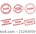 Team stamps 21243059