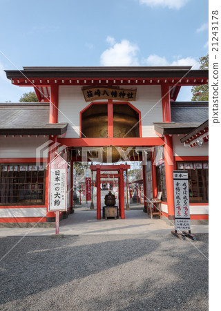 Hakozaki Hachiman Shrine Hakozaki Hachiman Shrine 21243178