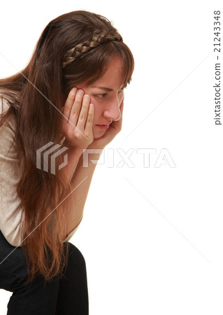 Desperate woman 21243348