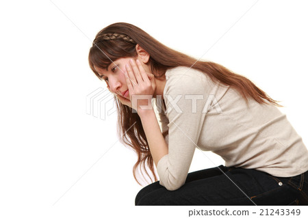 一個被封鎖的女人 21243349