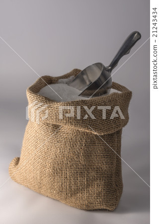 Small sack of sugar 21243434