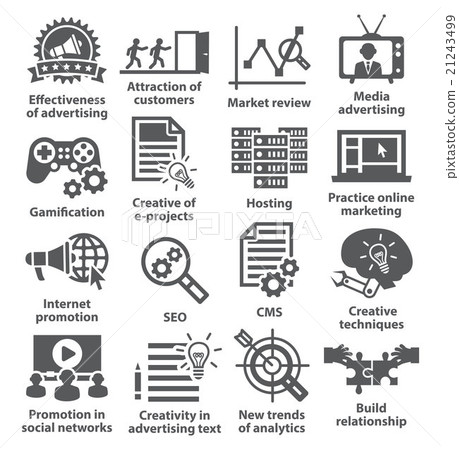 Business management icons. Pack 05. Business management icons. Pack 05. 21243499