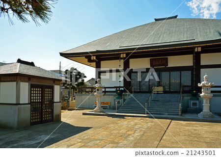 Choshi walking: Shingon sect Higashishigera Choshi walking: Shingon sect Higashishigera 21243501