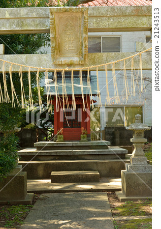 Choshi walking: Yakumi Yahata Shrine Shrine Yakumojinja 21243513