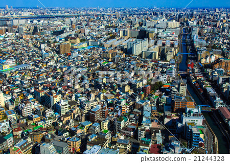 從天空樹的看法 從天空樹的看法 21244328