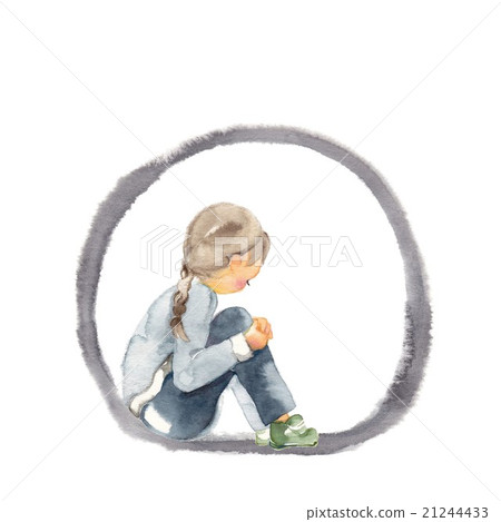 Alone, girls, bullets 21244433