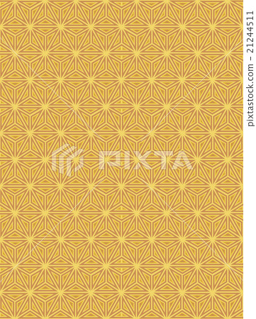 Yellow Colors Geometry Pattern. - Stock Illustration [21244511] - PIXTA