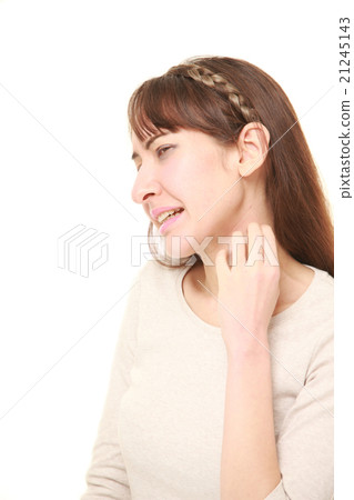 一個發癢的女士 21245143