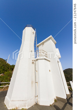 Tosashimizu City, Kochi Prefecture Usukashi Lighthouse 21247646