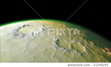 Image of fantastic planet Image of fantastic planet 21248293