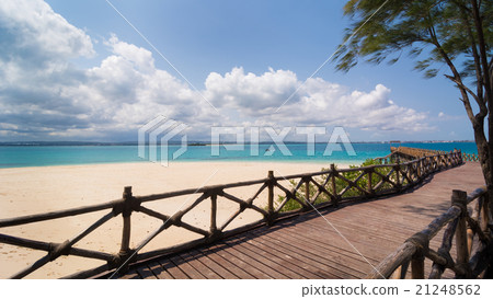 Bridge at slave island 21248562