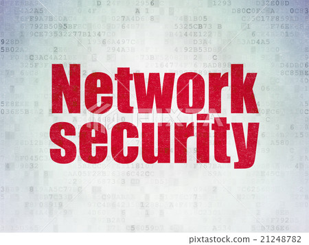 Protection concept: Network Security on Digital 21248782