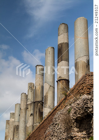 Sacred Road, Rome, Italy Sacred Road, Rome, Italy 21249317
