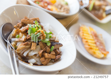 Stir soy food Thailand Stir soy food Thailand 21249757