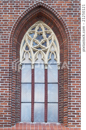 Gothic window Gothic window 21250121