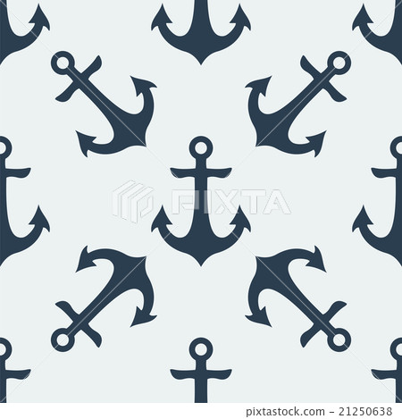 Nautical Anchor  21250638