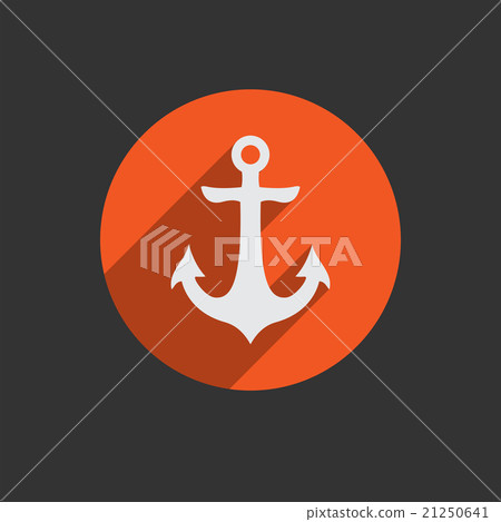 Nautical Anchor  21250641