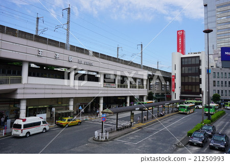 Oji Station Ekimae 21250993