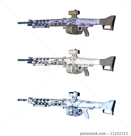 Asa Alto Rifle 21252723