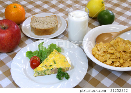 Image of breakfast 21252852