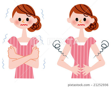 Unhealthy lady 21252936