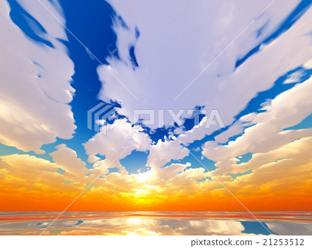 風和雲與大海 21253512