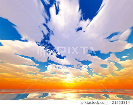 風和雲與大海 風和雲與大海 21253514