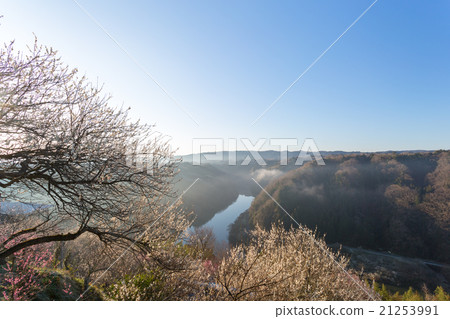 Nazari River from Tsukigase Umebayashi Nazari River from Tsukigase Umebayashi 21253991