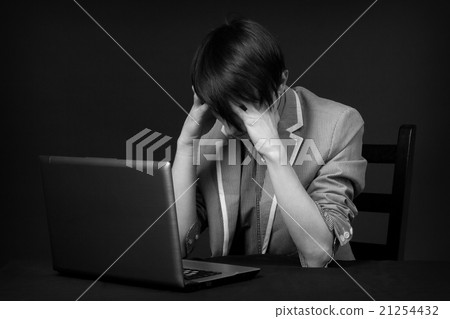 Depressed guy Depressed guy 21254432