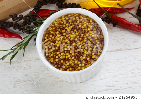 Dijon Mustard sauce 21254955