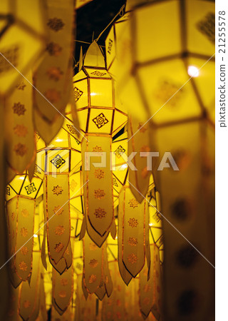 Colorful Lantern Festival , Chiang Mai ,Thailand 21255578