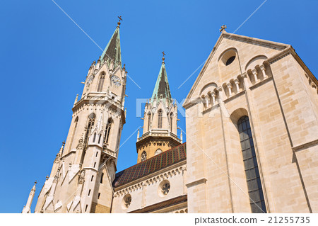 Klosterneuburg Monastery, Austria, Near Vienna Klosterneuburg Monastery, Austria, Near Vienna 21255735