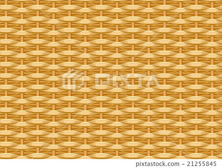 Seamless braided background. Wicker straw. Woven Seamless braided background. Wicker straw. Woven 21255845