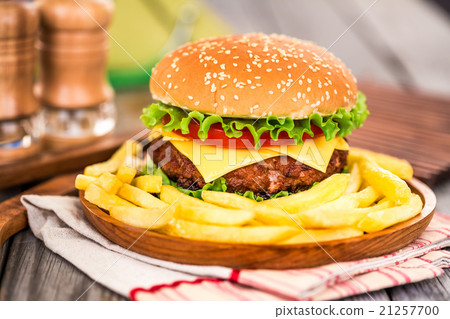 Burger Burger 21257700
