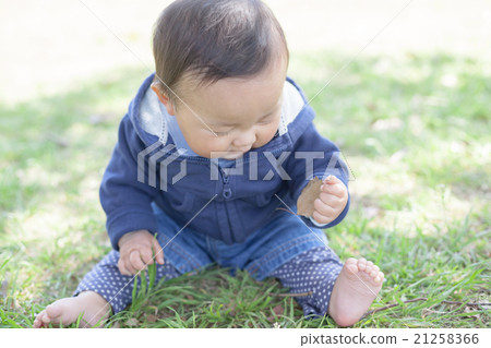 baby, infant, portrait 21258366