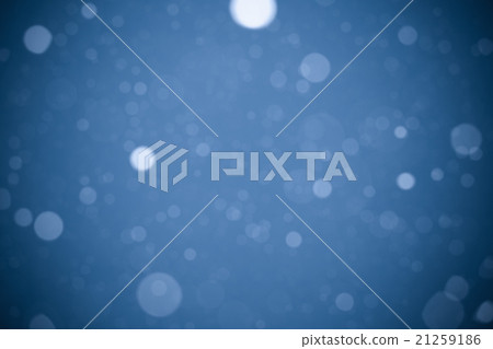 Falling snow on blue background Falling snow on blue background 21259186