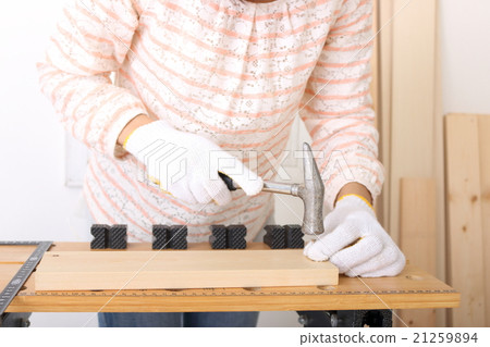 DIY女孩 DIY女孩 21259894